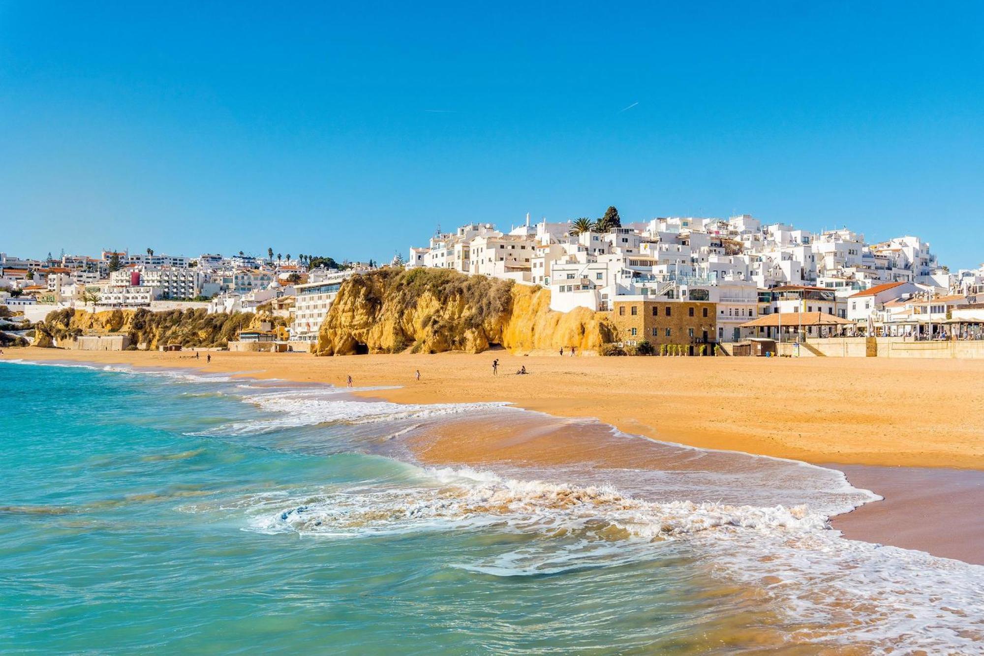 Albufeira Balaia Golf Vilage 1 With Pool By Homing Exterior foto