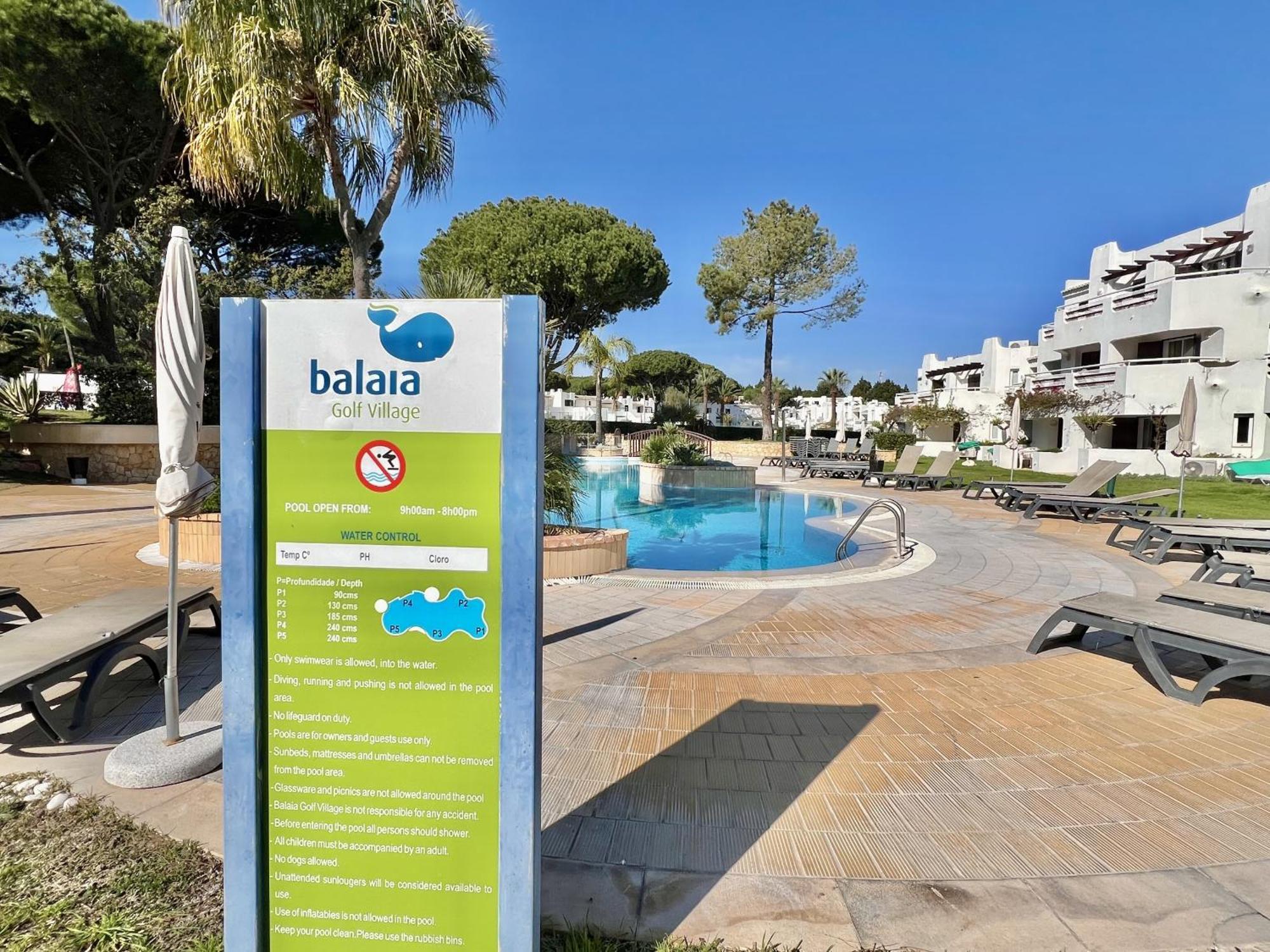 Albufeira Balaia Golf Vilage 1 With Pool By Homing Exterior foto